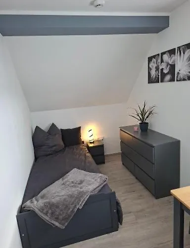 1 Familie Siegl アパート