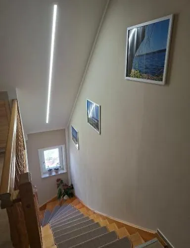 1 Familie Siegl アパート *